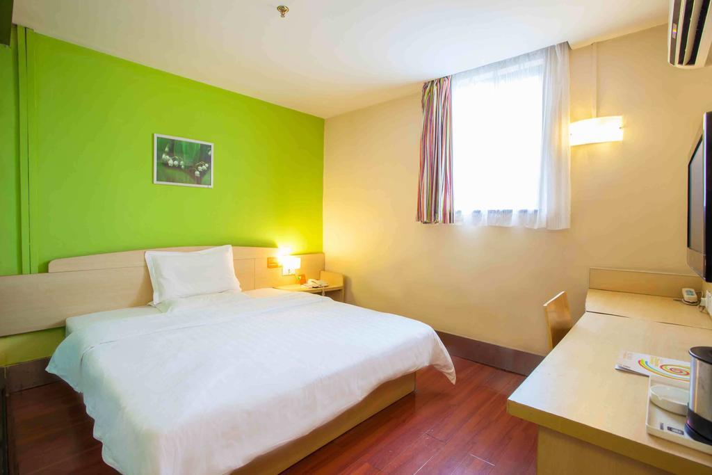 7Days Inn Guiyang Posts And Telecommunications Building Номер фото