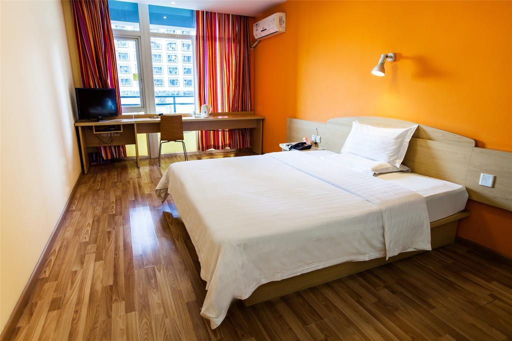 7Days Inn Guiyang Posts And Telecommunications Building Экстерьер фото