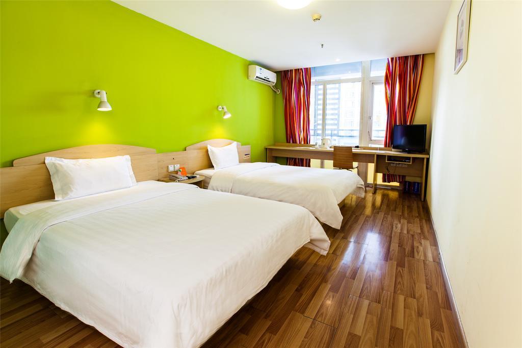 7Days Inn Guiyang Posts And Telecommunications Building Экстерьер фото